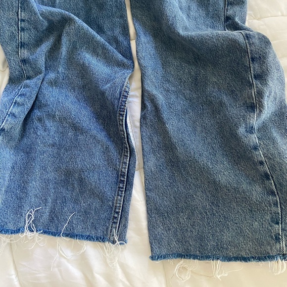 Zara distressed boyfriend jeans - Picture 4 of 4